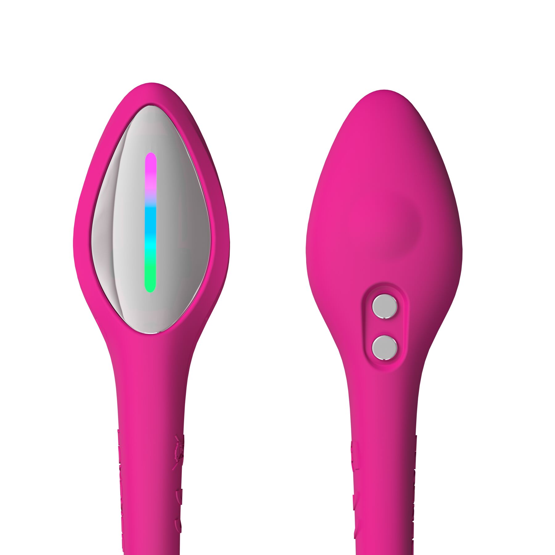 Смарт-віброяйце Lovense Lush 4, дуже потужне, швидке заряджання, LED-підсвічування - Зображення 4