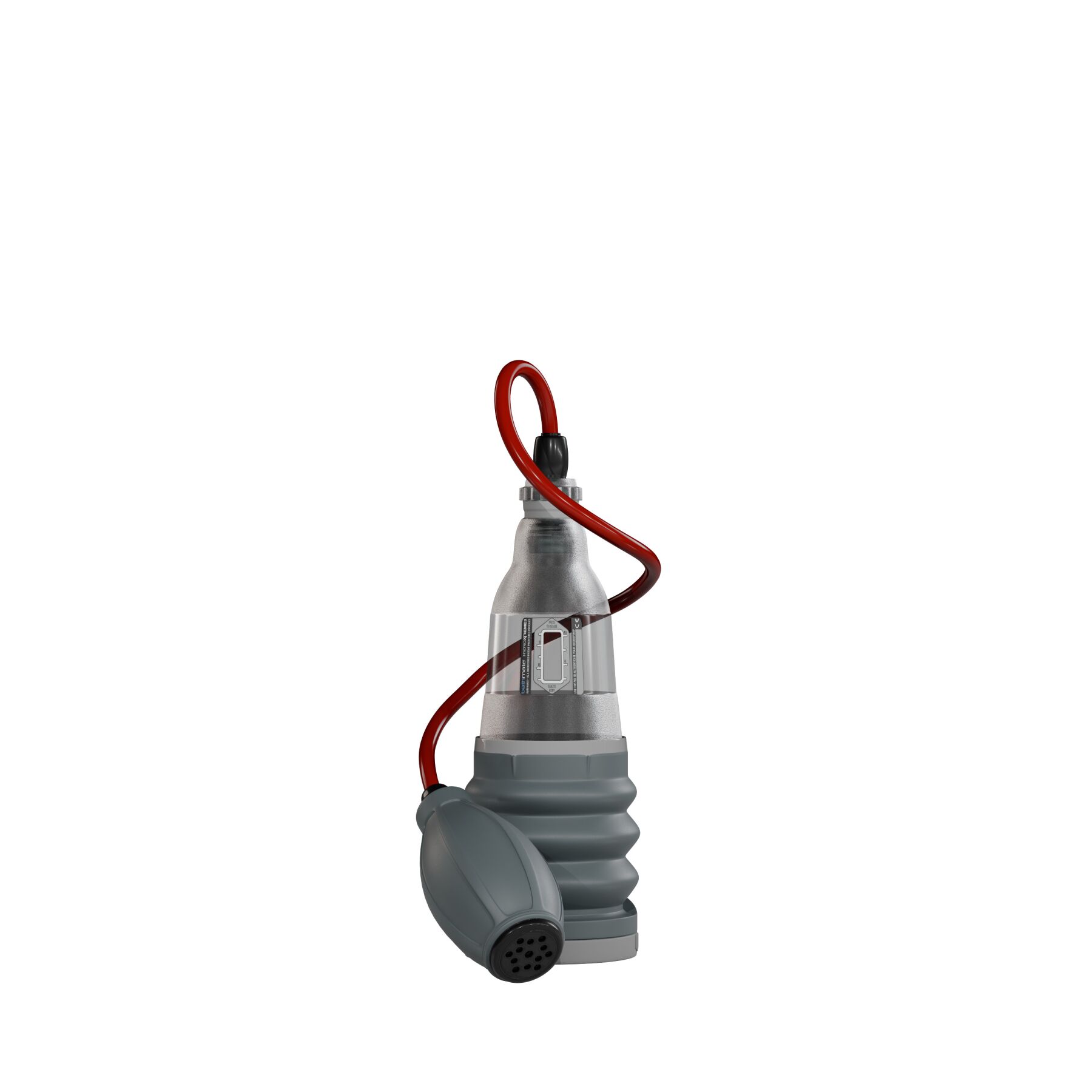 Гідропомпа Bathmate HydroXtreme 3, для члена довжиною до 7,5 см, діаметр до 4,5 см - Зображення 2