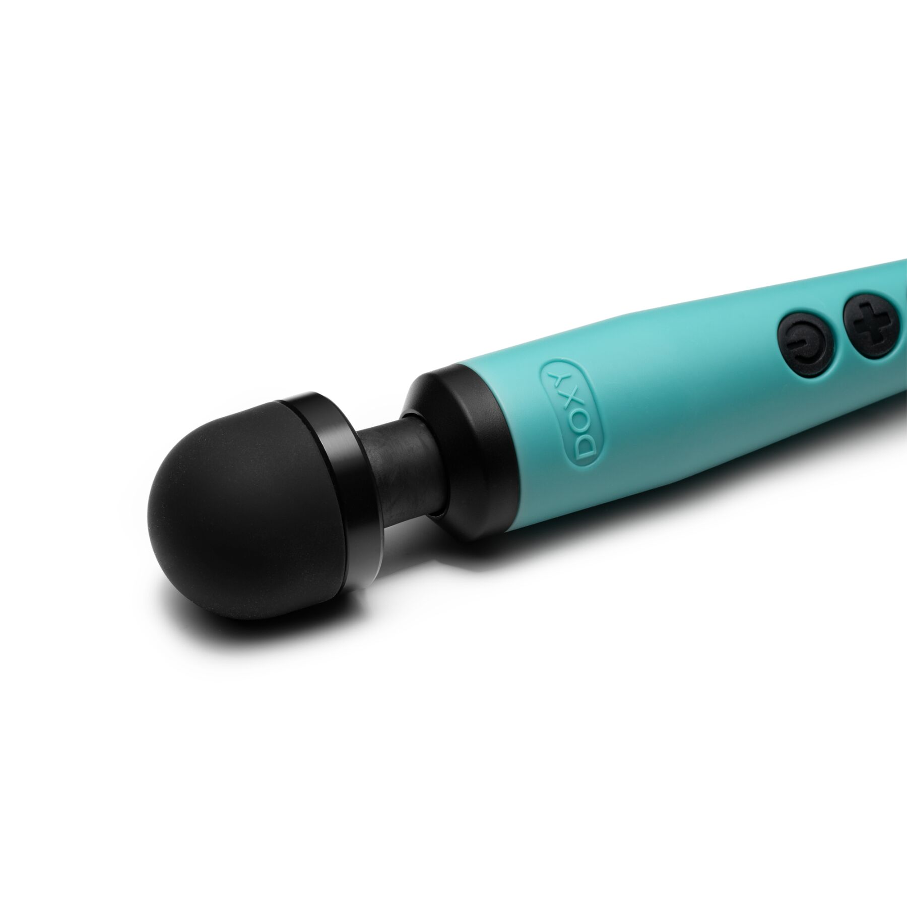 Вібромасажер DOXY3 USB-C Massager TURQUOISE, кабель USB-C, регульована інтенсивність, компактний - Зображення 3