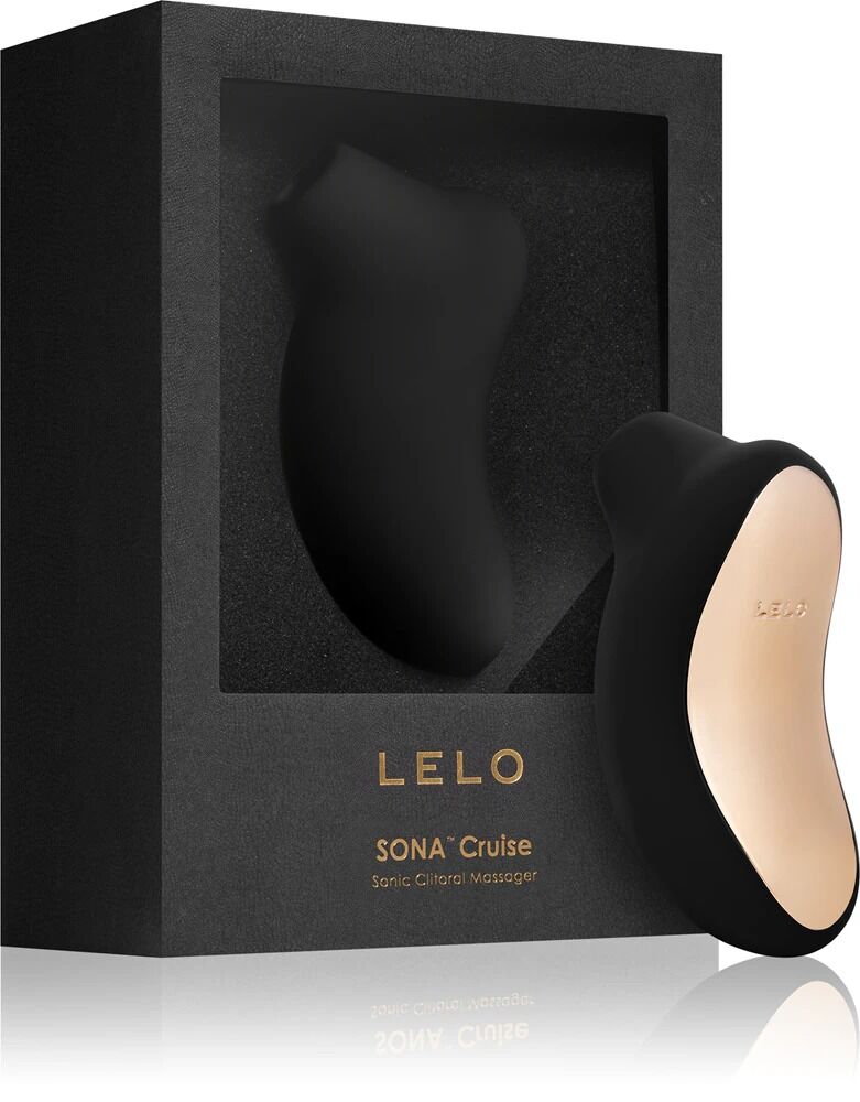Звуковий стимулятор LELO SONA Cruise Black - Зображення 4