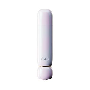 Вакуумний кліторальний стимулятор Zalo Lia Lavender Purple, 3 насадки, 3 режими, різна інтенсивність