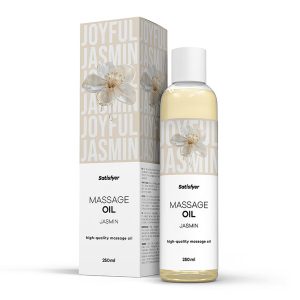 Масажна олія Satisfyer Massage Oil Jasmin 250 мл
