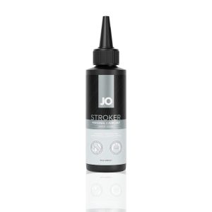 Лубрикант для мастурбаторів JO Stroker Lubricant 120 мл, на водній основі, густий, з аплікатором