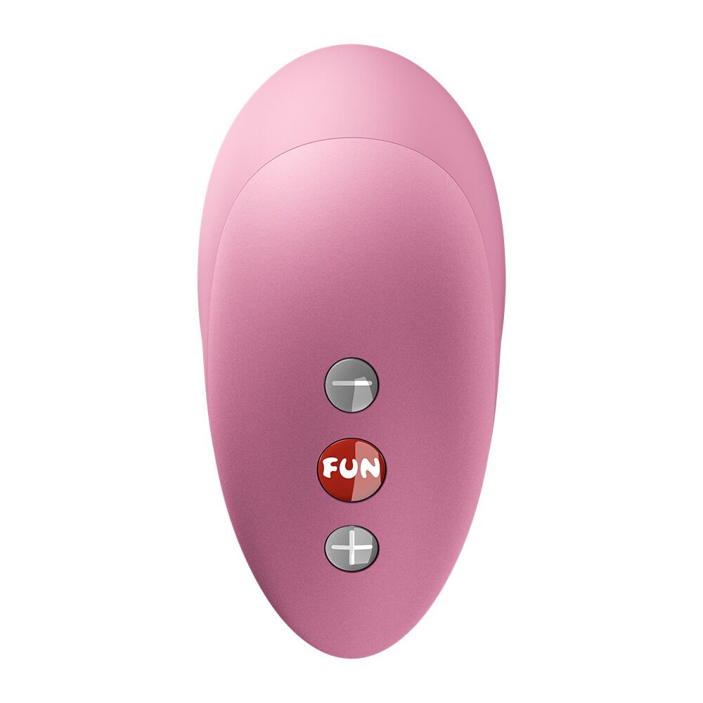 Вакуумний стимулятор Fun Factory Intense Rose, 11 режимів роботи, перезаряджуваний - Зображення 3