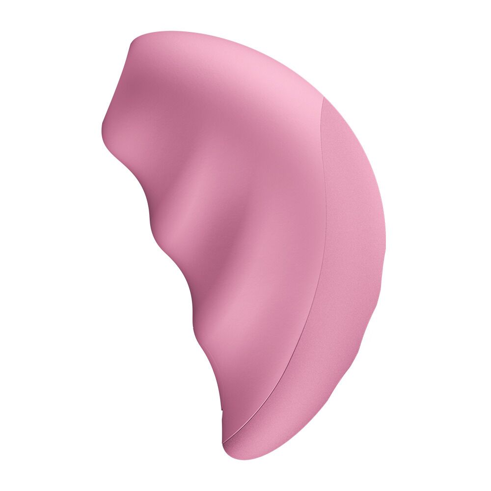 Вакуумний стимулятор Fun Factory Intense Rose, 11 режимів роботи, перезаряджуваний - Зображення 4