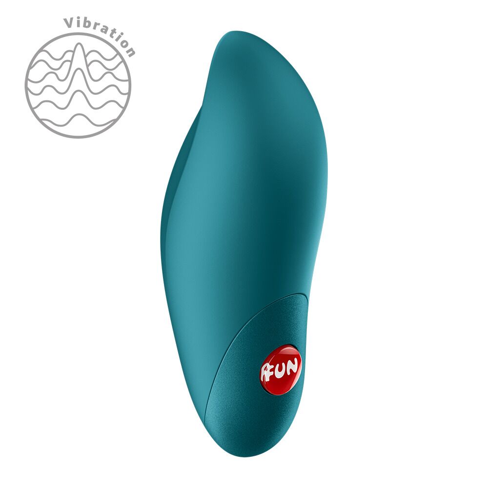 Віброкуля Fun Factory Charme Bottle Green, 12 режимів, перезаряджувана - Зображення 4