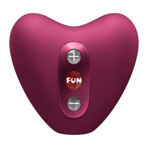 Вакуумний стимулятор Fun Factory Libera, 11 режимів роботи, перезаряджуваний