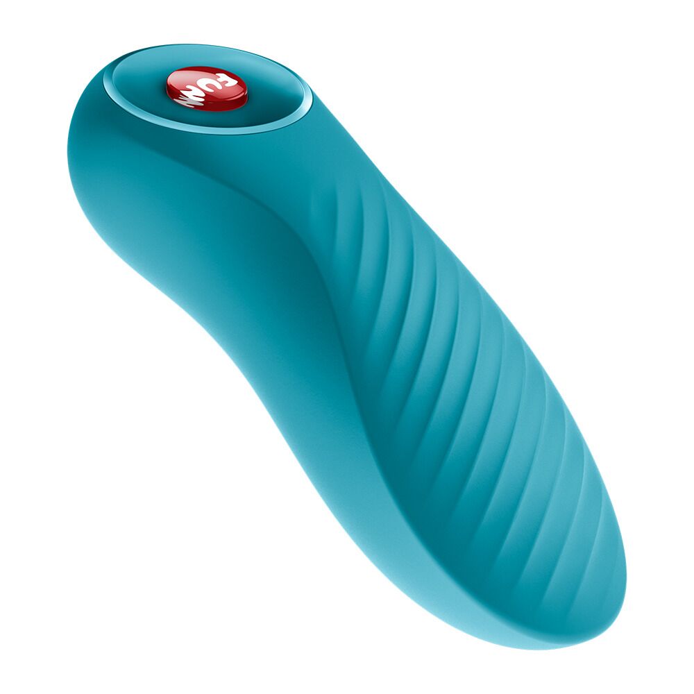 Віброкуля Fun Factory Bijou Aquamarine, 12 режимів, перезаряджувана - Зображення 4