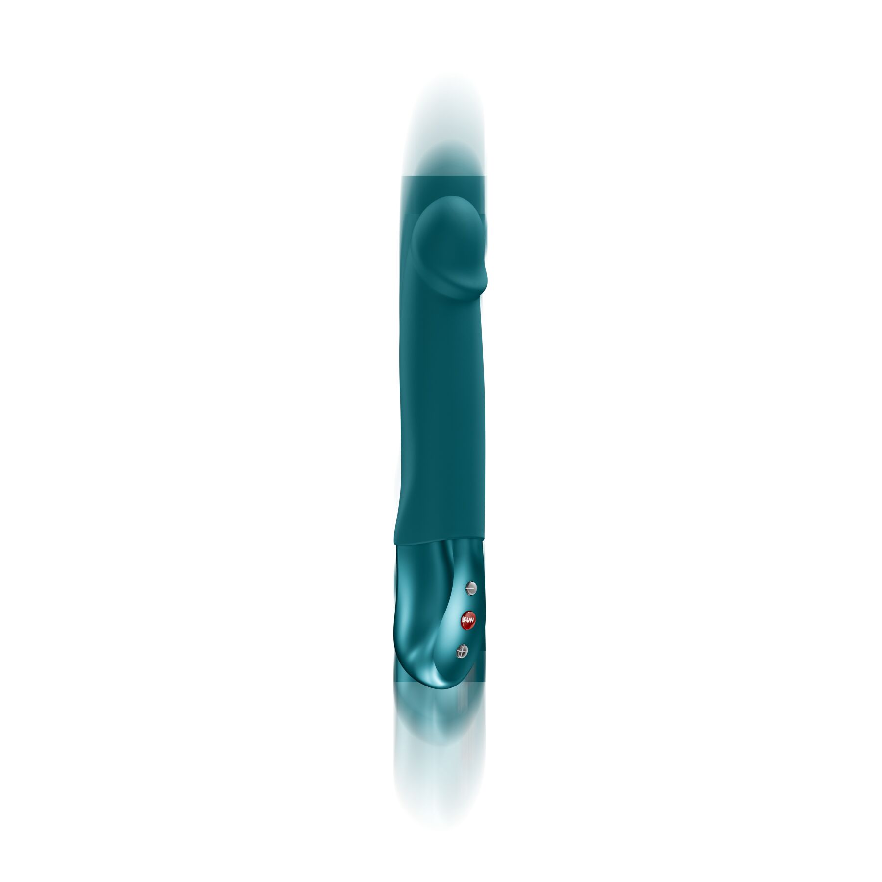 Пульсатор Fun Factory Stronic Real Bottle Green, 10 режимів роботи, перезаряджуваний - Зображення 4