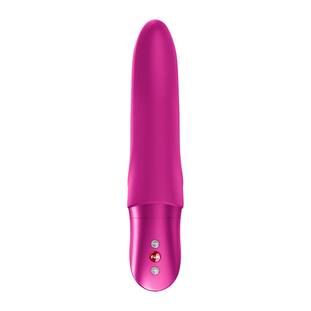 Вібратор для точки G Fun Factory Diva Dolphin Magenta, 10 режимів роботи, на батарейках - Зображення 4