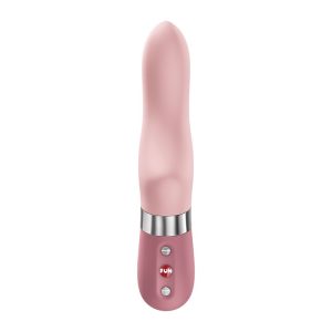 Пульсатор Fun Factory Stronic Oceania Soft Pink, 8 режимів роботи, перезаряджуваний