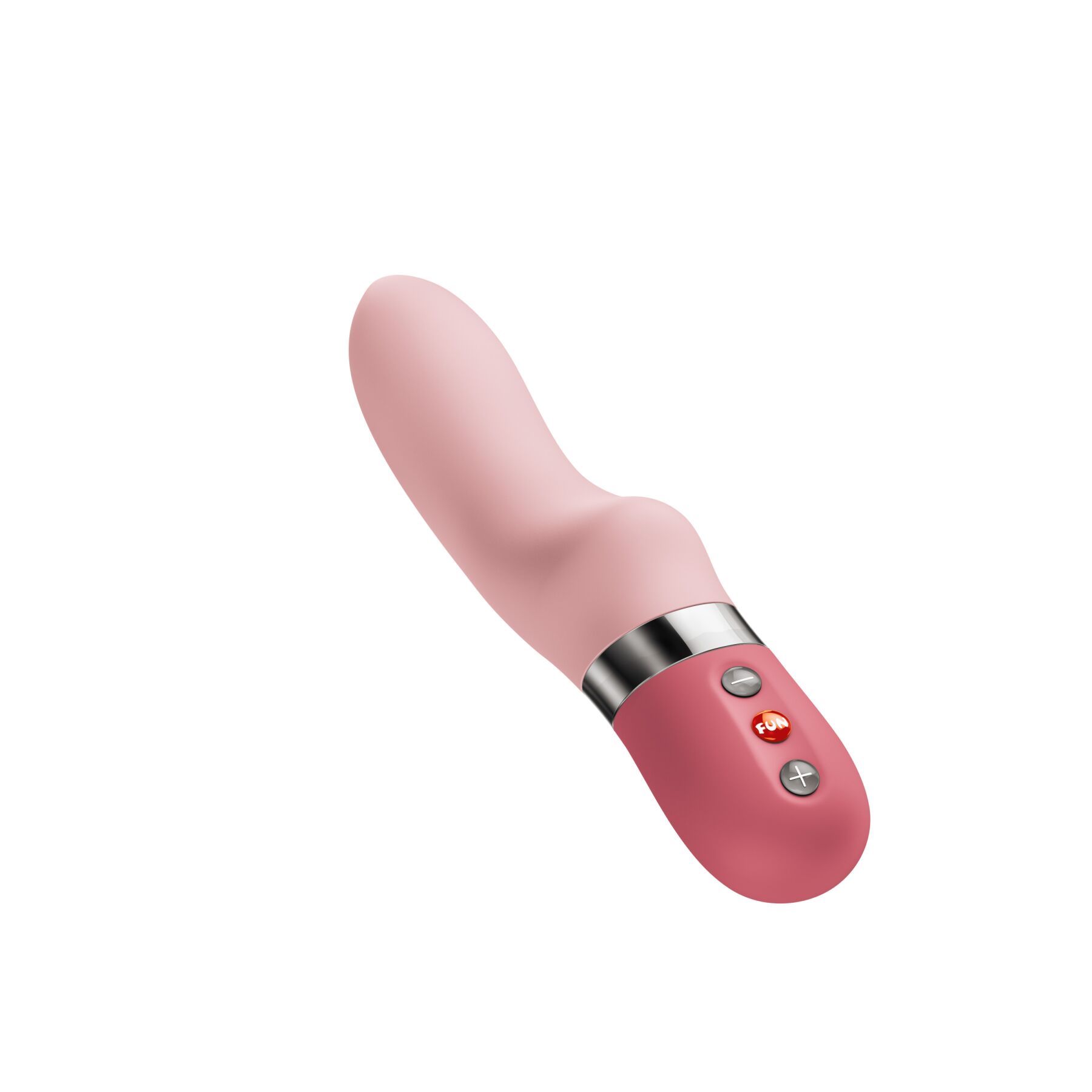 Пульсатор Fun Factory Stronic Oceania Soft Pink, 8 режимів роботи, перезаряджуваний - Зображення 4