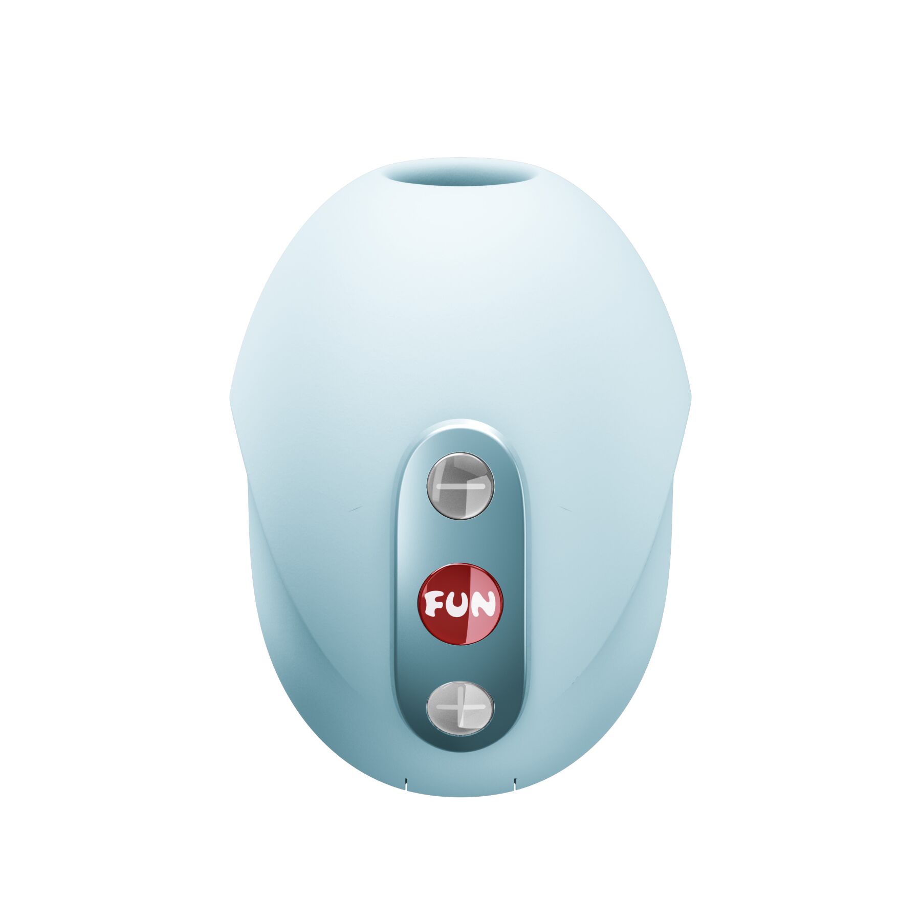 Вакуумний стимулятор Fun Factory Seduction Ice Blue, 11 режимів роботи, перезаряджуваний - Зображення 4
