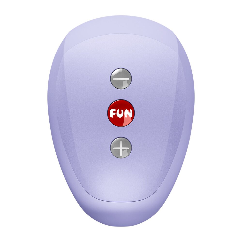 Вакуумний стимулятор Fun Factory Essence Purple, 11 режимів роботи, перезаряджуваний - Зображення 3