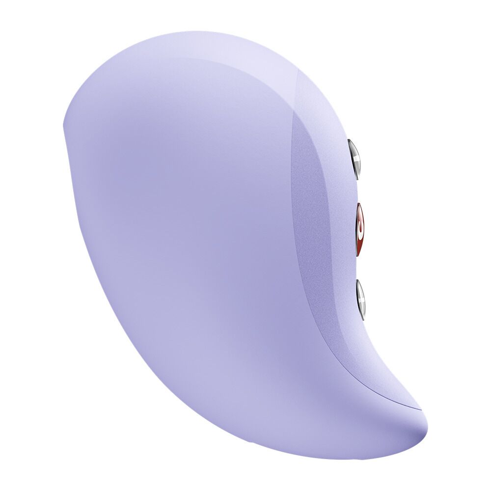 Вакуумний стимулятор Fun Factory Essence Purple, 11 режимів роботи, перезаряджуваний - Зображення 4