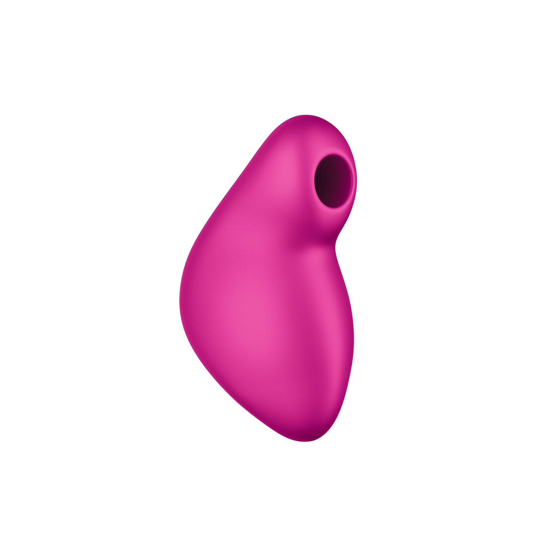 Вакуумний стимулятор з вібрацією Fun Factory Allure Magenta, 11 + 12 режимів роботи, перезаряджуваний - Зображення 2