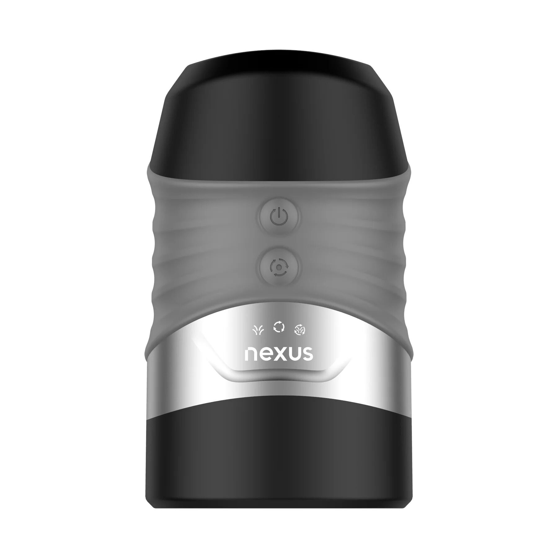 Автоматичний мастурбатор Nexus Alpha Surge, всмоктування + обертання, 18 режимів - Зображення 3