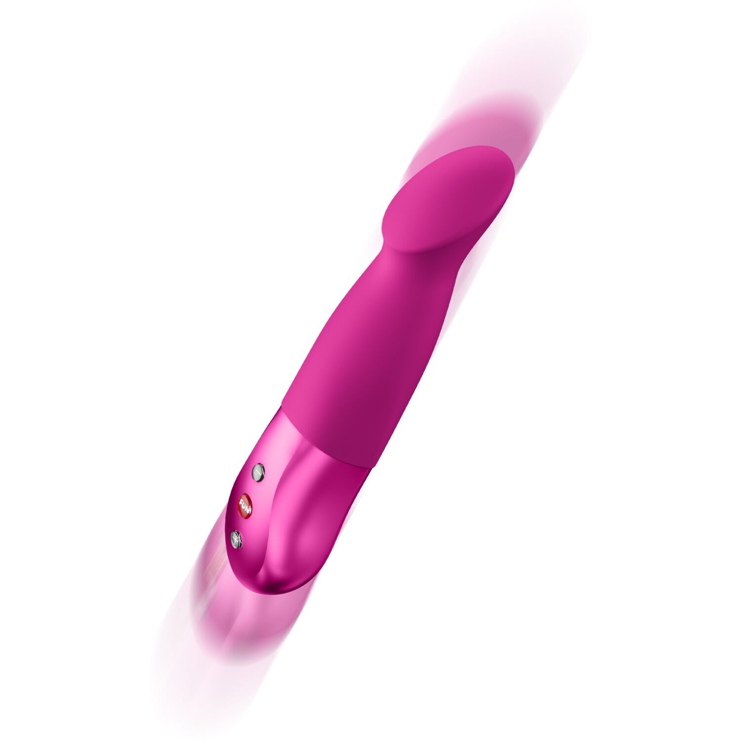 Вібратор-пульсатор Fun Factory STRONIC SUNDAZE Magenta - Зображення 4