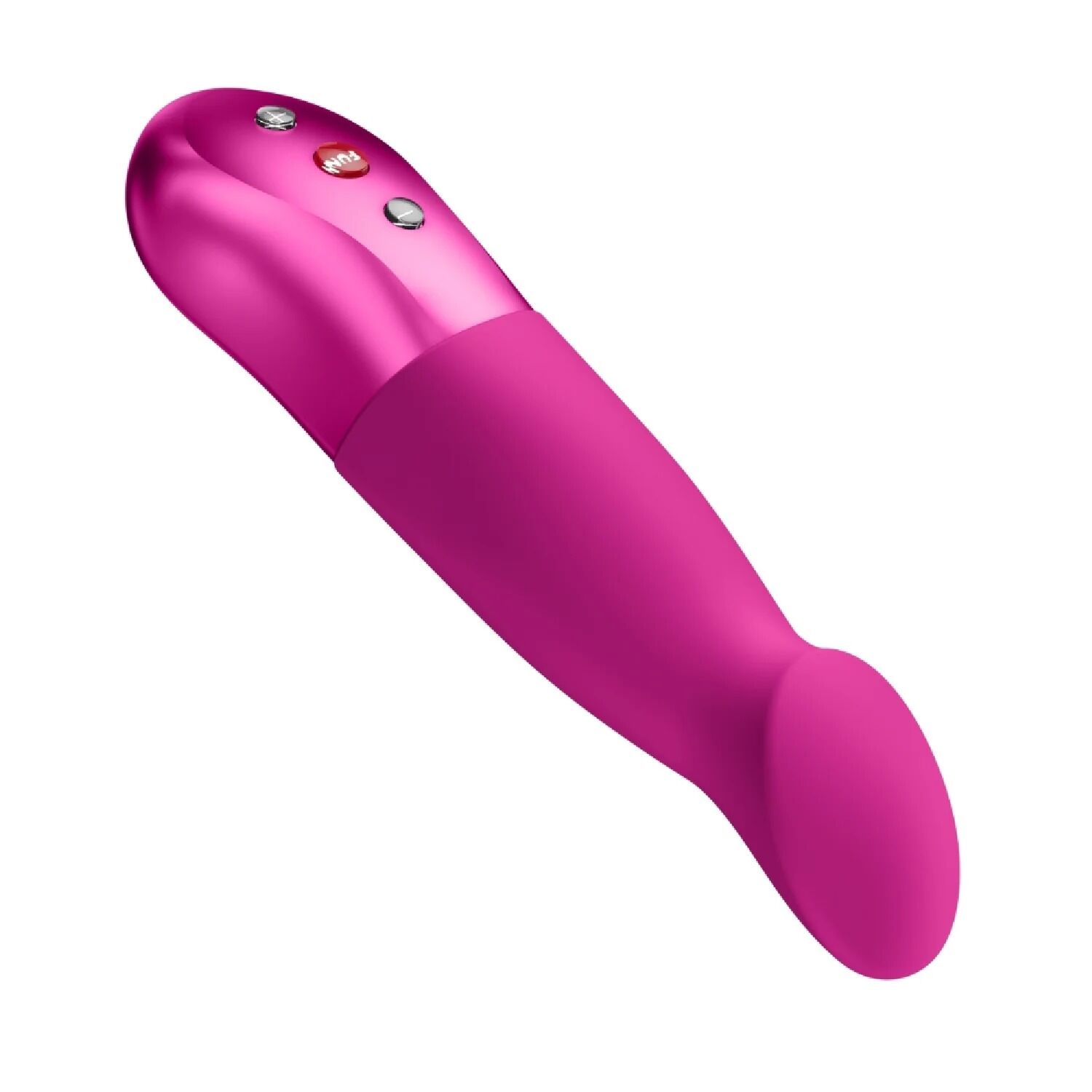 Вібратор-пульсатор Fun Factory STRONIC SUNDAZE Magenta - Зображення 3