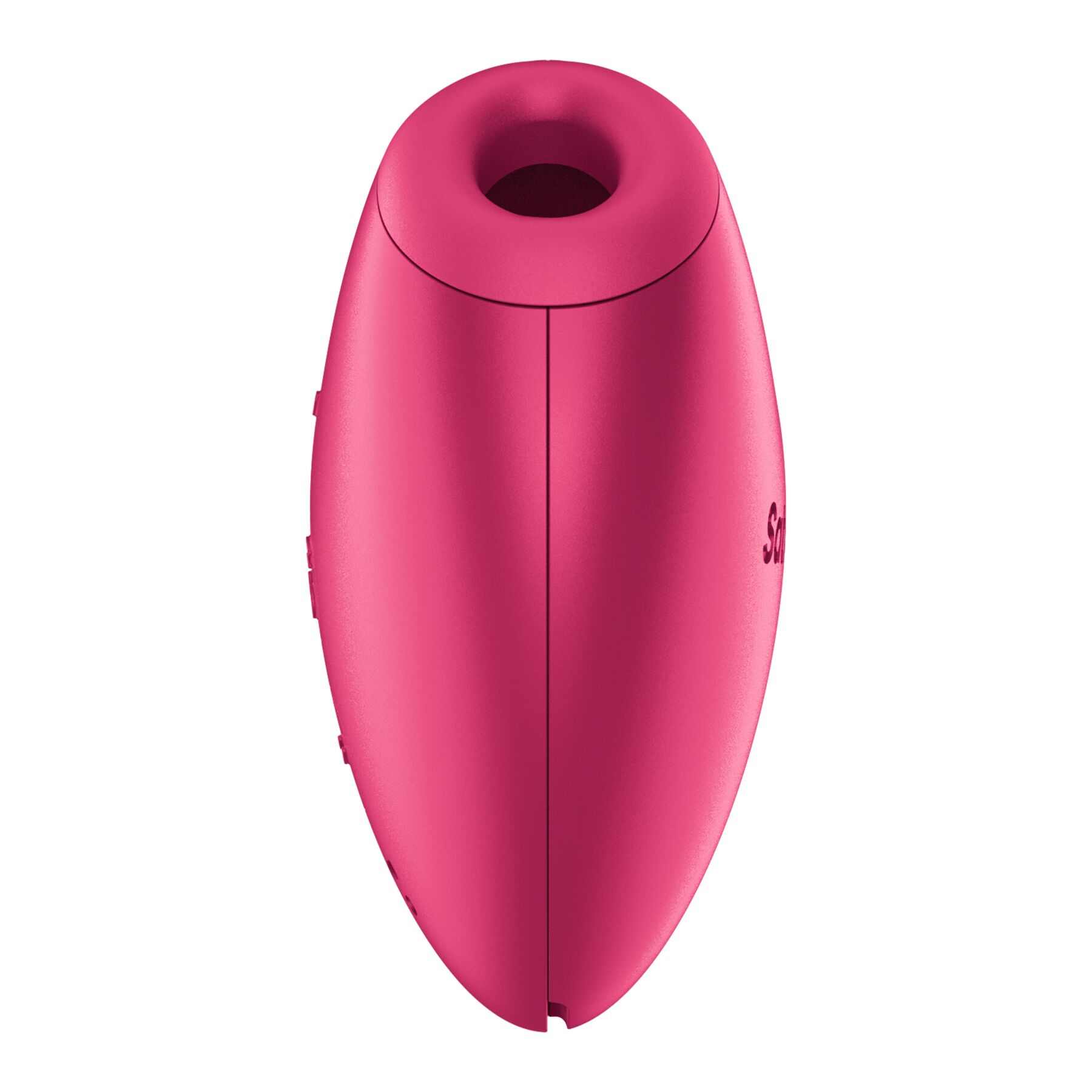 Вакуумний стимулятор-серце з вібрацією Satisfyer Cutie Heart Battery Series - Зображення 4