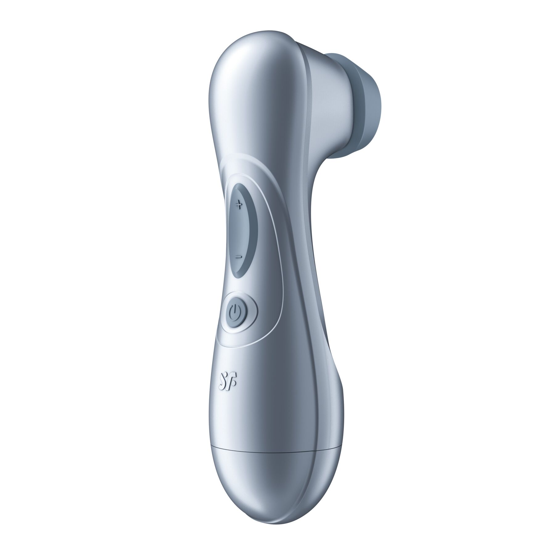 Вакуумний кліторальний стимулятор Satisfyer Pro 2 Generation 2 Battery Series Light Blue - Зображення 3