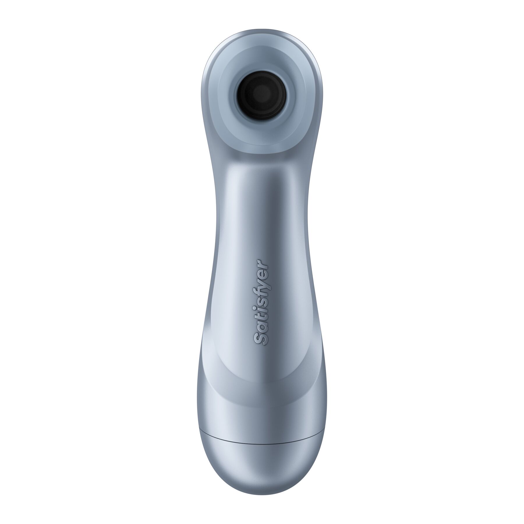 Вакуумний кліторальний стимулятор Satisfyer Pro 2 Generation 2 Battery Series Light Blue - Зображення 2