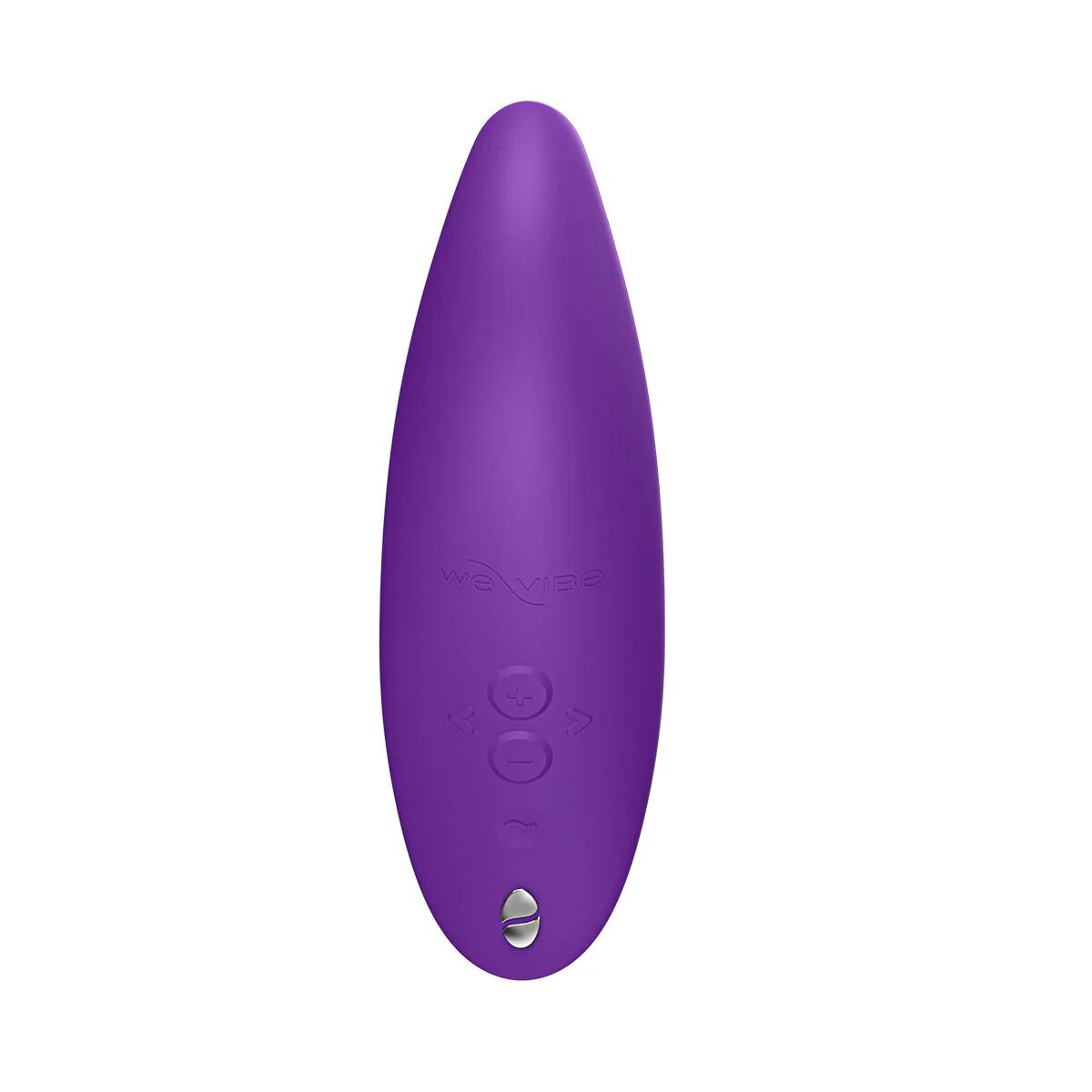 Вакуумний смарт-стимулятор для пар We-Vibe Melt 2 Purple - Зображення 4