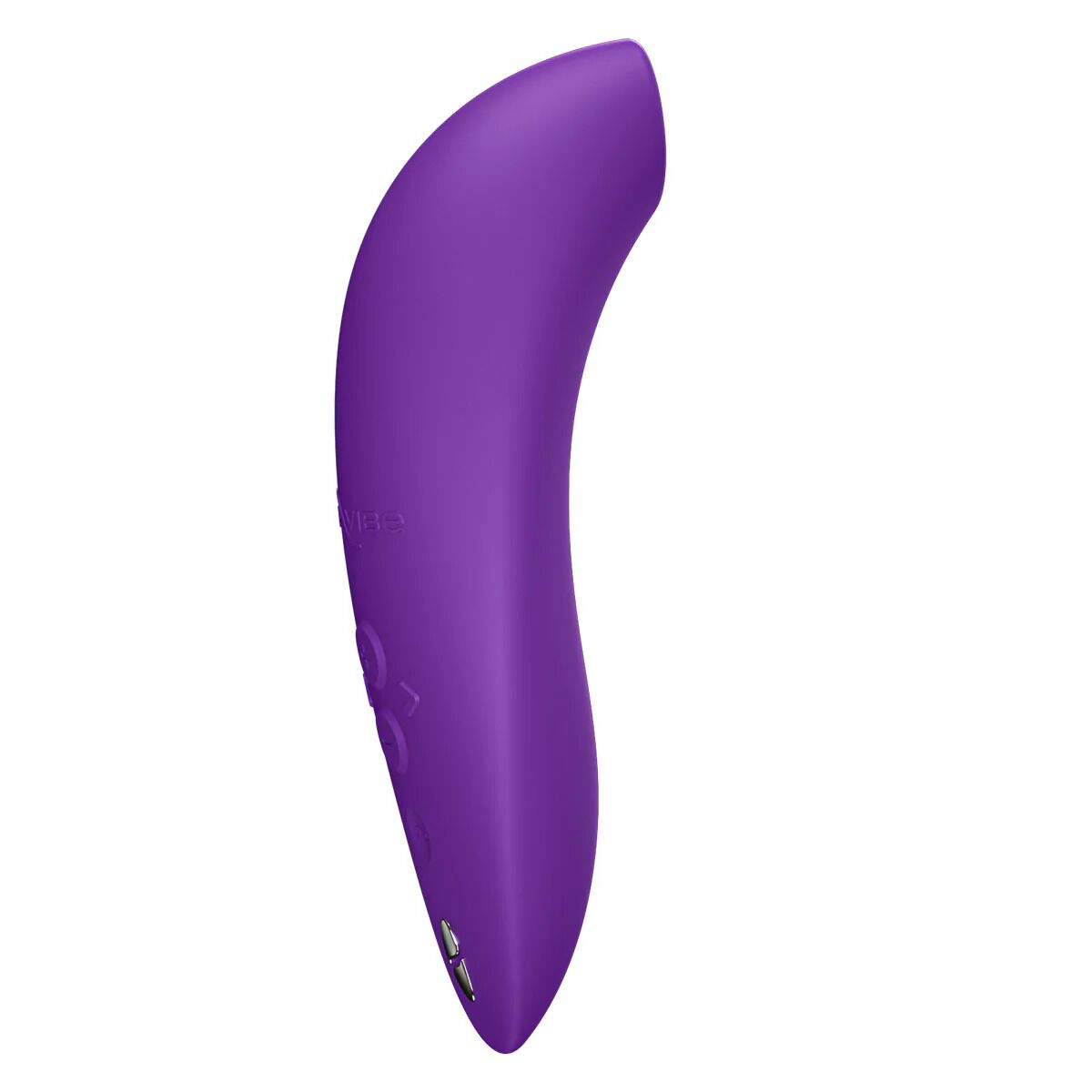 Вакуумний смарт-стимулятор для пар We-Vibe Melt 2 Purple - Зображення 2