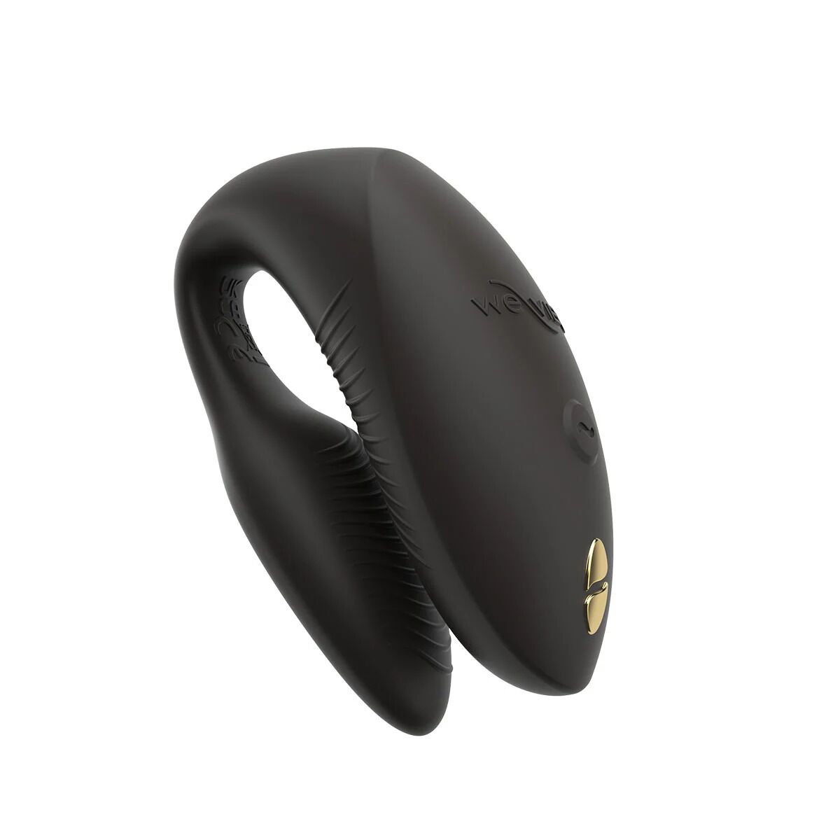 Смарт-вібратор для пар We-Vibe Chorus Pro Satin Black - Зображення 4