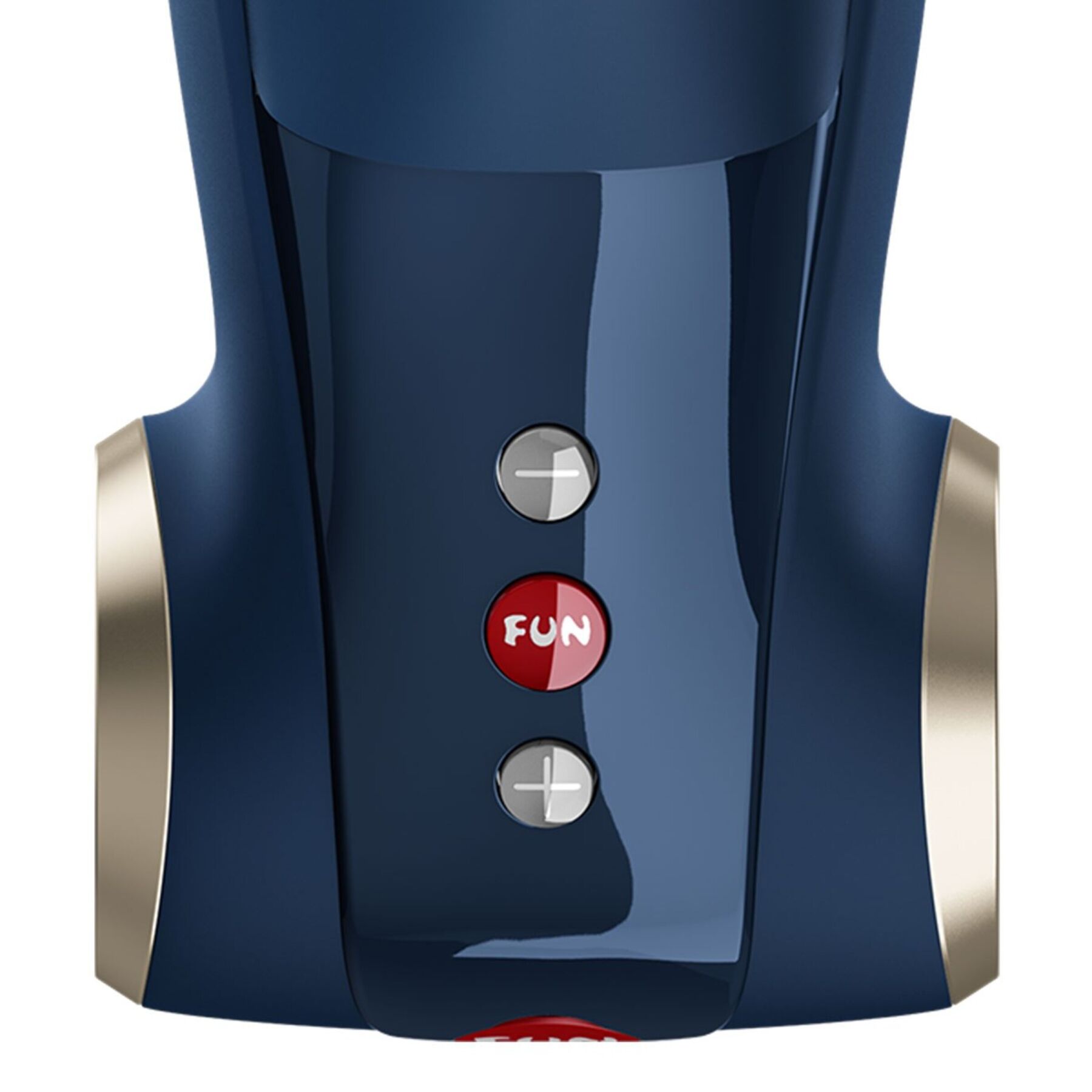 Мастурбатор для головки пеніса Fun Factory COBRA LIBRE II Nightblue, 2 мотори, гра без рук - Зображення 3
