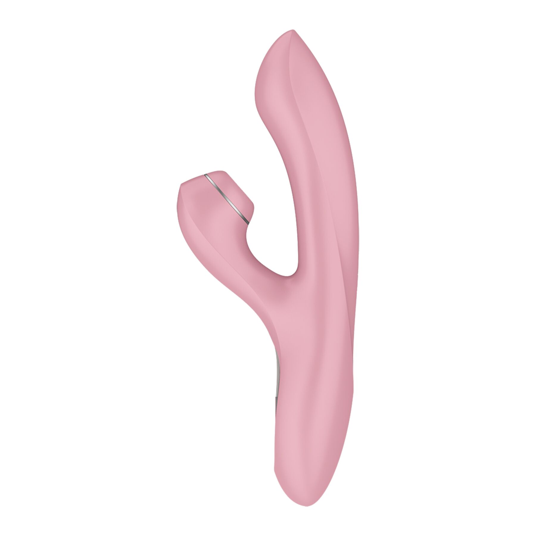 Вакуумний вібратор-кролик Satisfyer Pro+ G-Spot Generation 2 Pink - Зображення 2