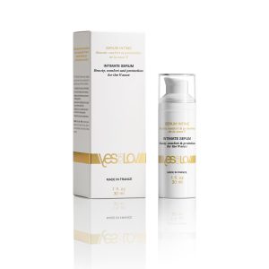 Зволожувальна сироватка для інтимної зони YESforLOV INTIMATE SERUM, на 99,5 % натуральна, унісекс