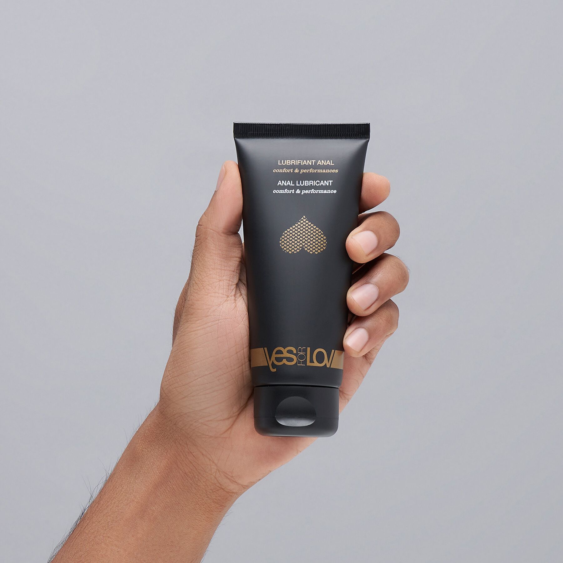 Анальна змазка на водній основі YESforLOV ANAL LUBRICANT 100 мл, натуральний склад, дуже ковзна - Зображення 2
