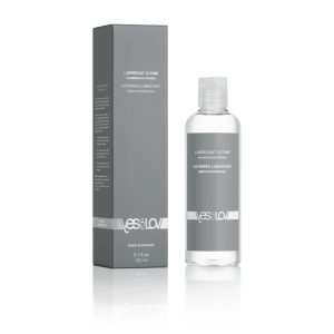 Змазка на силіконовій основі YESforLOV ULTIMATE LUBRICANT light consistency 100 мл, можна для масажу