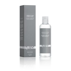 Змазка на силіконовій основі YESforLOV ULTIMATE LUBRICANT medium consistency 100 мл, суперчиста