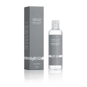 Змазка на силіконовій основі YESforLOV ULTIMATE LUBRICANT thick consistency 100 мл, дуже густа