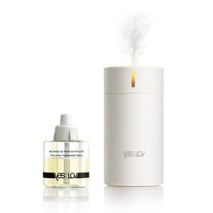 Ароматичний дифузор YESforLOV LOV'space + рефіл Titillating Fragrance Refill, пряний аромат