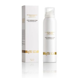 Масажна піна YESforLOV FIZZY MASSAGE FOAM with bewitching scent 150 мл, квітковий аромат