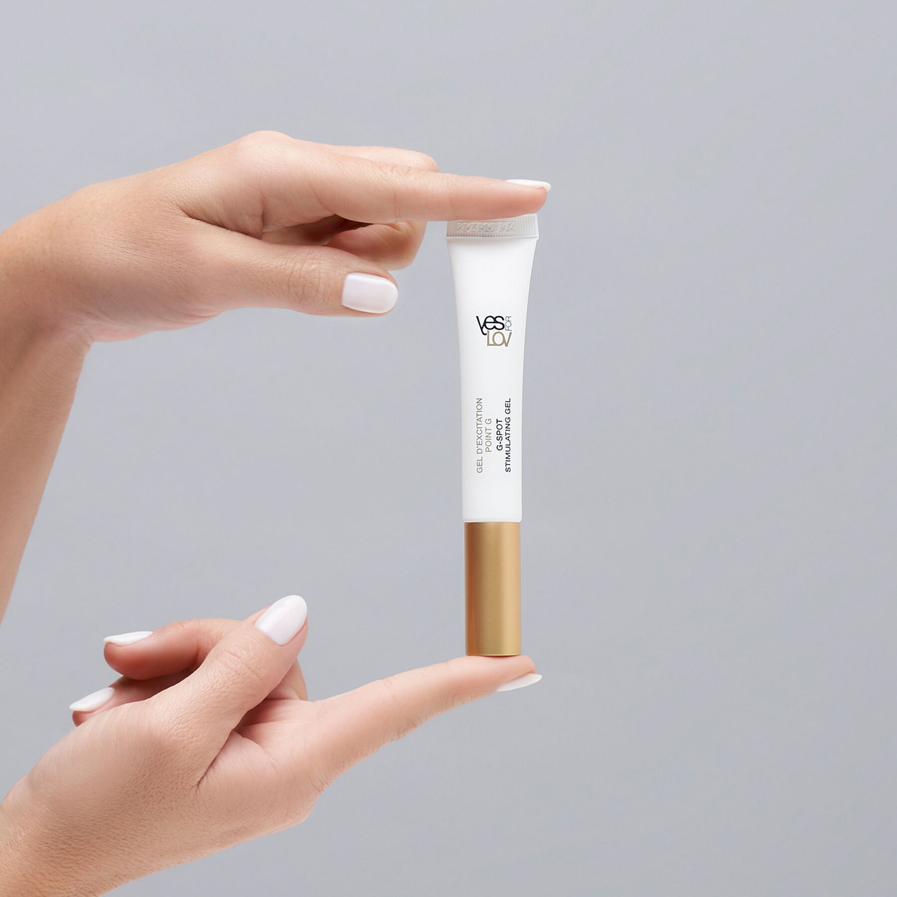 Збуджувальний гель для точки G YESforLOV G-SPOT STIMULATING GEL 10 г, натуральний склад - Зображення 2
