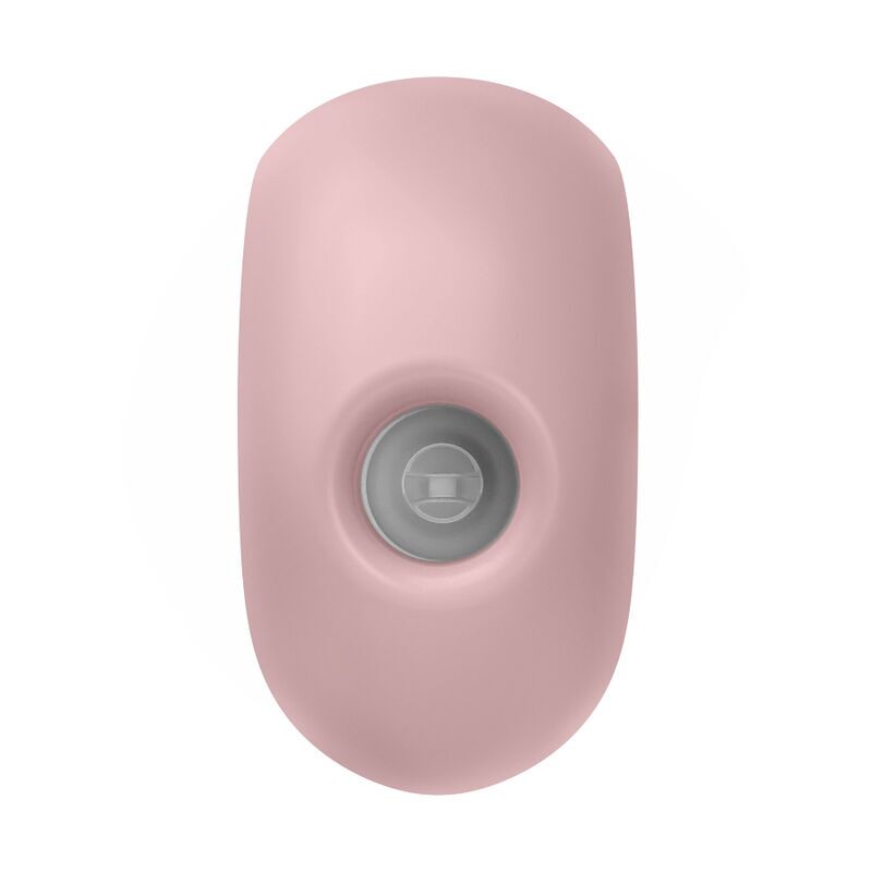 Вакуумний кліторальний стимулятор із вібрацією Satisfyer Sugar Rush Rose - Зображення 3