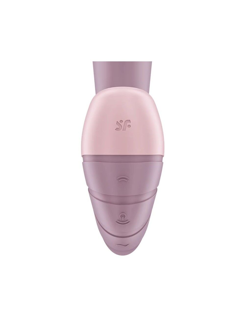 Вакуумний вібратор Satisfyer Supernova Old Rose, 2 положення стовбура - Зображення 2
