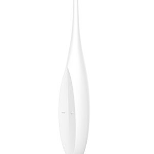 Вібратор для клітора Satisfyer Twirling Fun White
