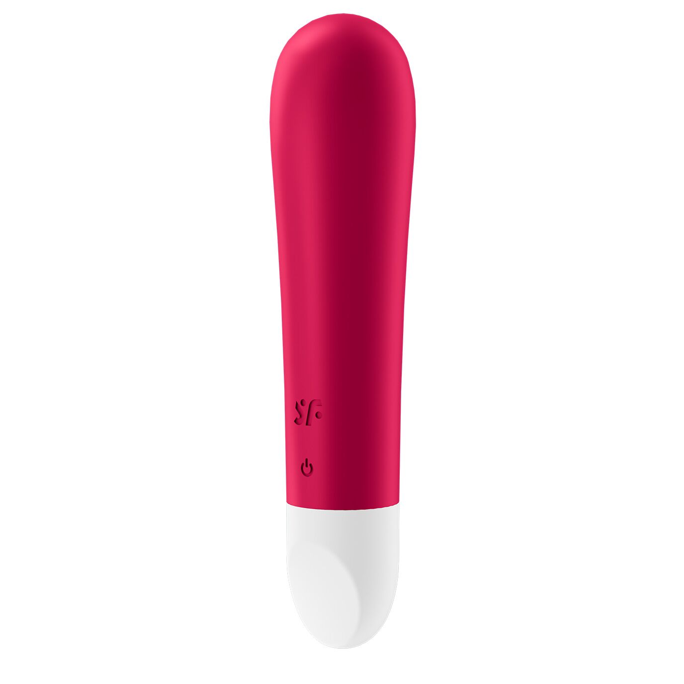 Віброкуля перезаряджувана Satisfyer Ultra Power Bullet 1 Red - Зображення 2