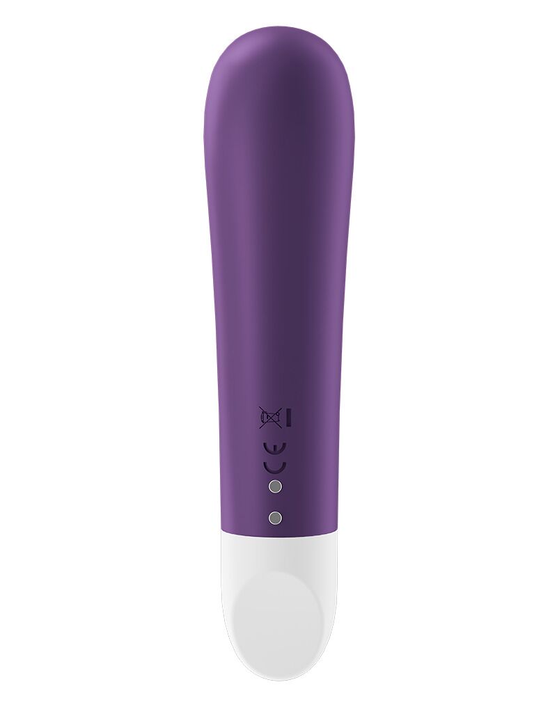 Віброкуля перезаряджувана Satisfyer Ultra Power Bullet 2 Violet - Зображення 3