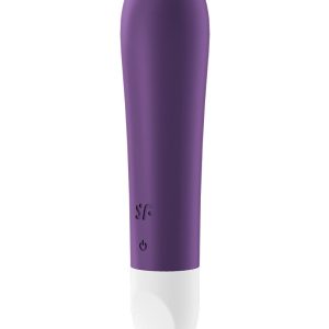 Віброкуля перезаряджувана Satisfyer Ultra Power Bullet 2 Violet