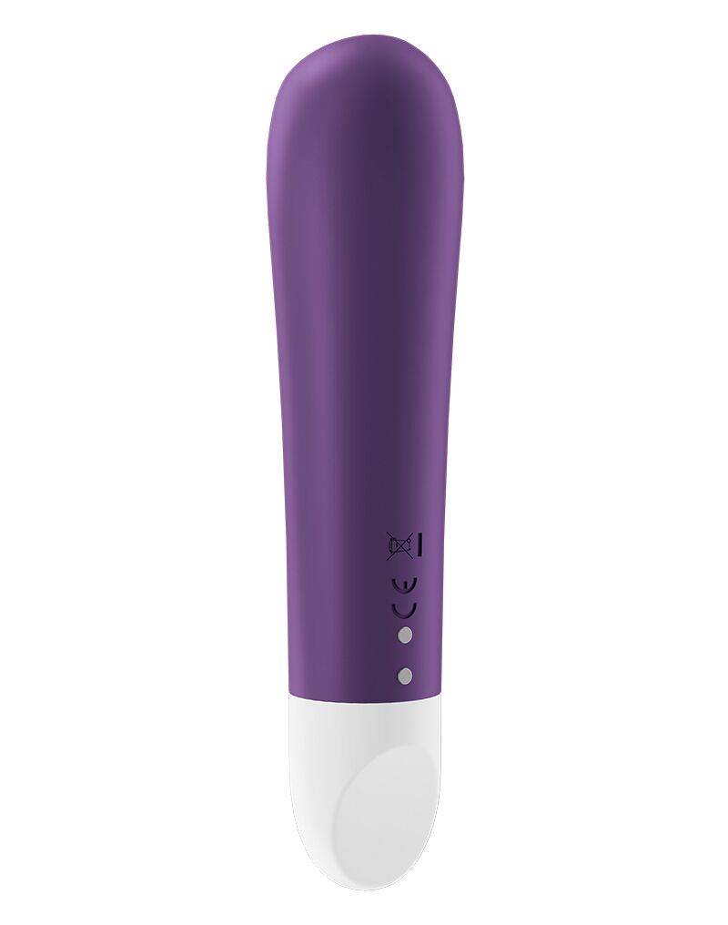 Віброкуля перезаряджувана Satisfyer Ultra Power Bullet 2 Violet - Зображення 4