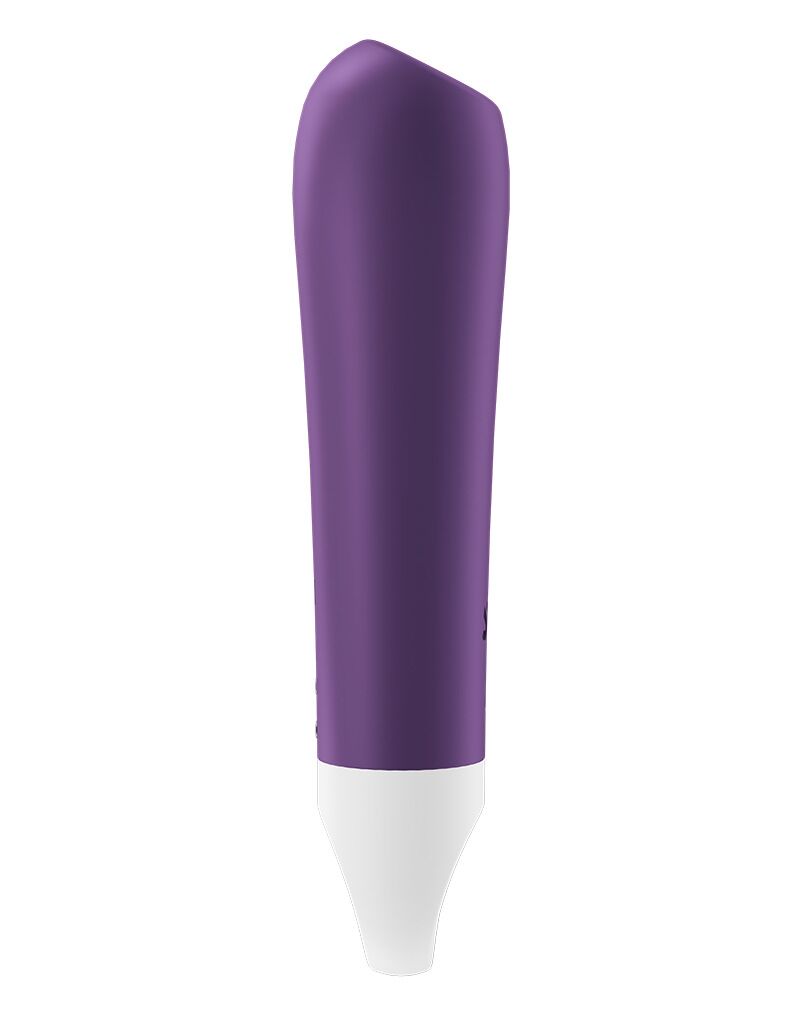 Віброкуля перезаряджувана Satisfyer Ultra Power Bullet 2 Violet - Зображення 2