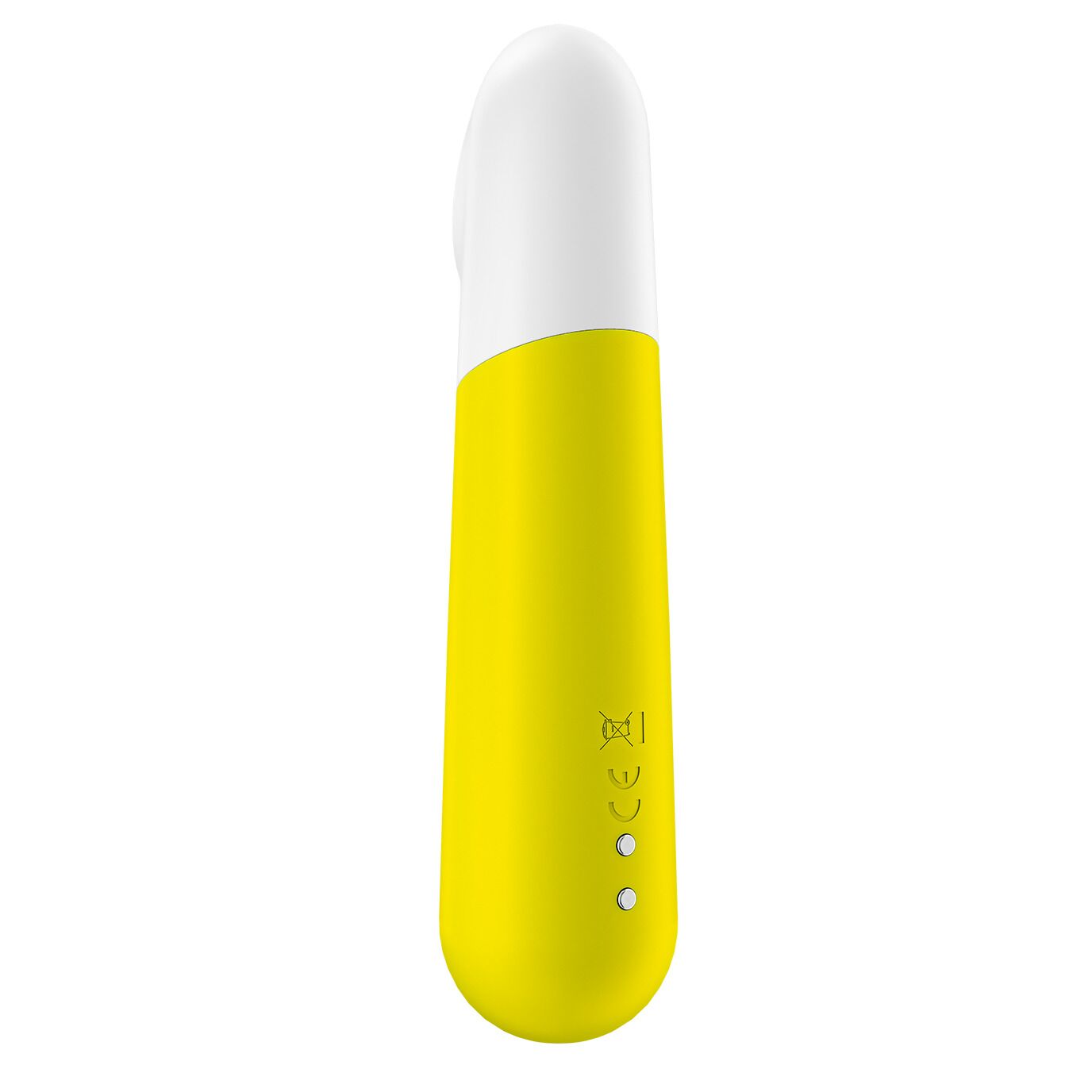Віброкуля перезаряджувана Satisfyer Ultra Power Bullet 4 Yellow - Зображення 4