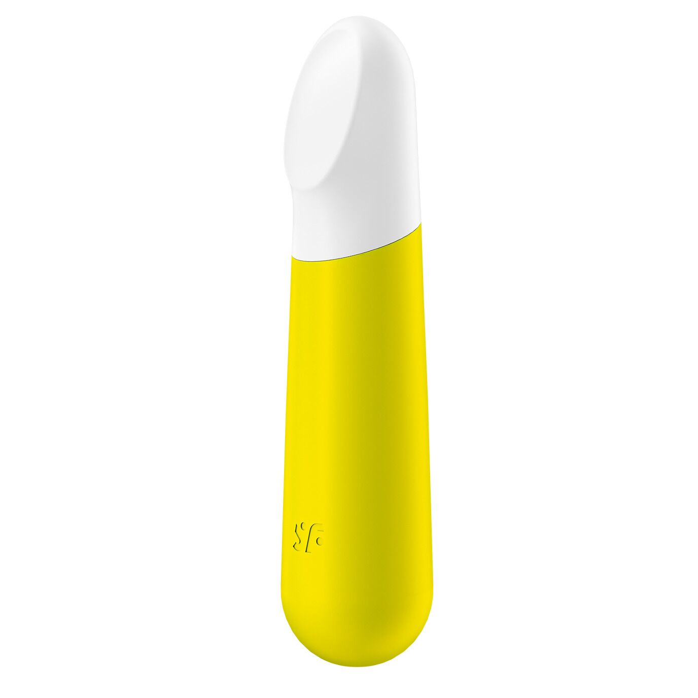 Віброкуля перезаряджувана Satisfyer Ultra Power Bullet 4 Yellow - Зображення 2