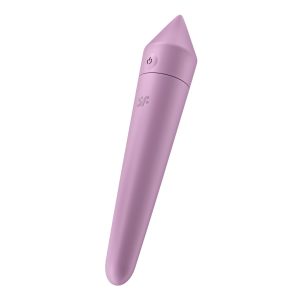 Смарт мінівібратор Satisfyer Ultra Power Bullet 8 Lilac